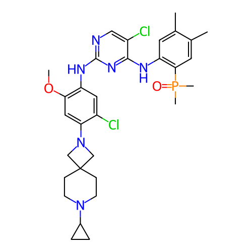 Chemical structure of BindingDB Monomer ID 729802