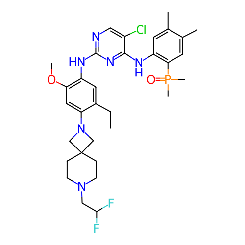 Chemical structure of BindingDB Monomer ID 729806