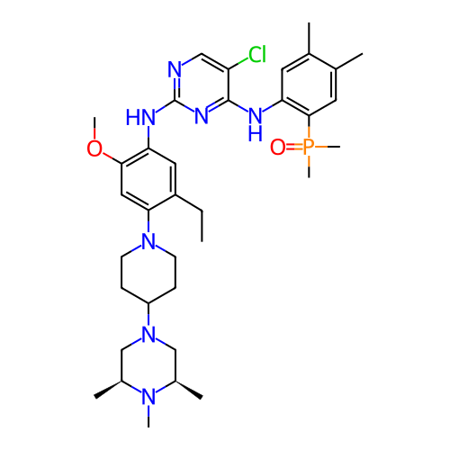 Chemical structure of BindingDB Monomer ID 729811