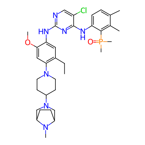 Chemical structure of BindingDB Monomer ID 729812