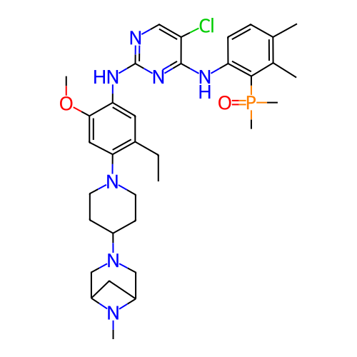 Chemical structure of BindingDB Monomer ID 729814