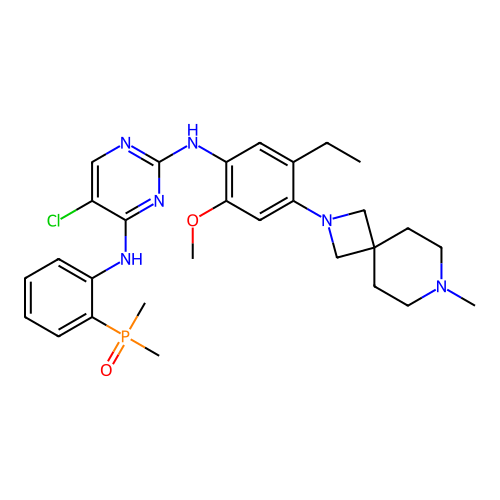 Chemical structure of BindingDB Monomer ID 729818