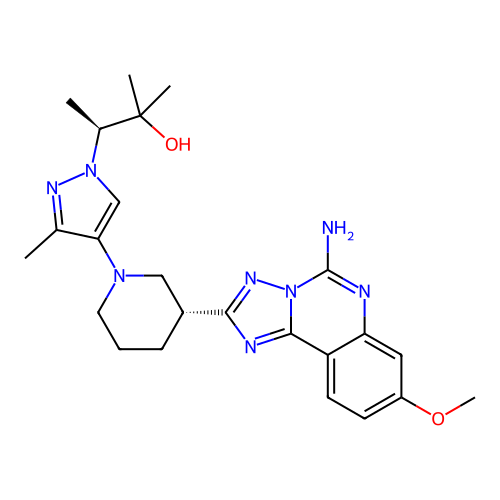 Chemical structure of BindingDB Monomer ID 730057