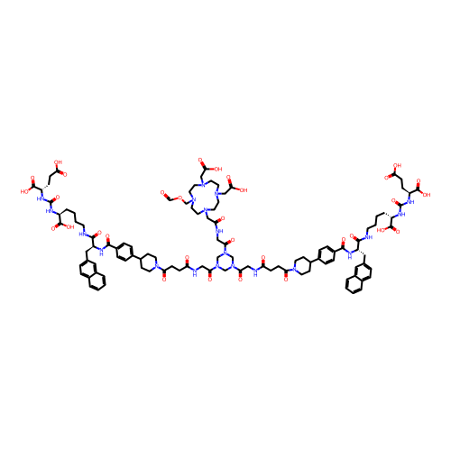Chemical structure of BindingDB Monomer ID 730227
