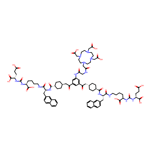 Chemical structure of BindingDB Monomer ID 730239