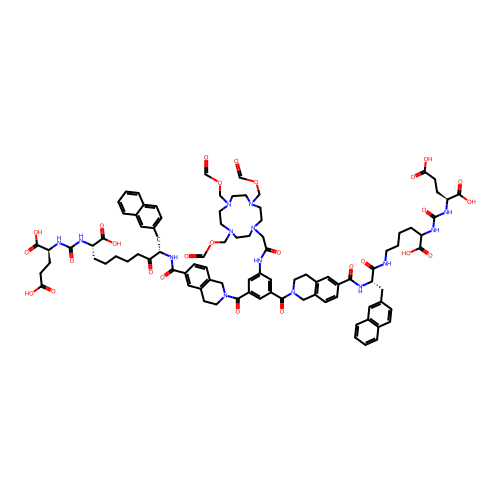 Chemical structure of BindingDB Monomer ID 730240