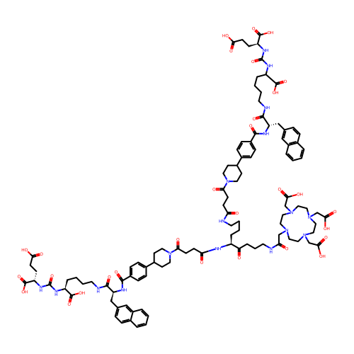 Chemical structure of BindingDB Monomer ID 730242