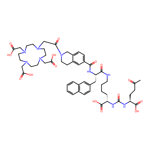 Chemical structure of BindingDB Monomer ID 730245