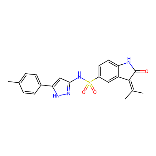 Chemical structure of BindingDB Monomer ID 730249