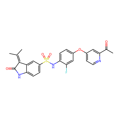Chemical structure of BindingDB Monomer ID 730254