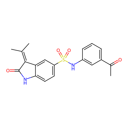 Chemical structure of BindingDB Monomer ID 730257