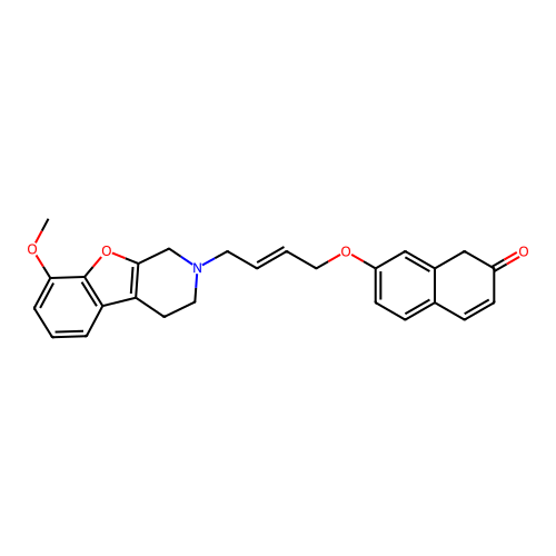 Chemical structure of BindingDB Monomer ID 730263