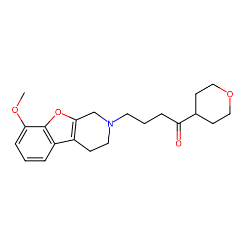 Chemical structure of BindingDB Monomer ID 730266
