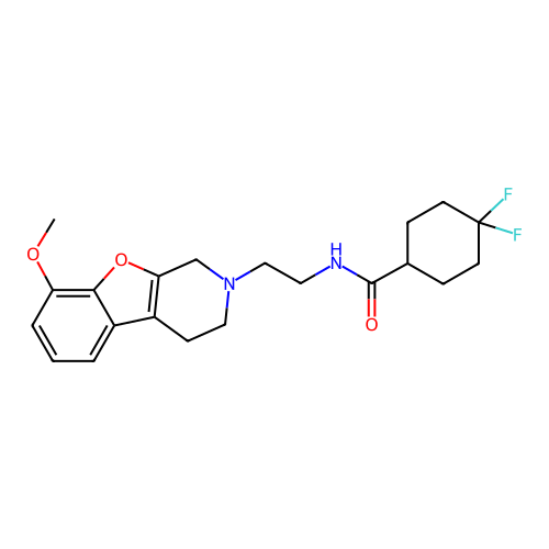 Chemical structure of BindingDB Monomer ID 730267