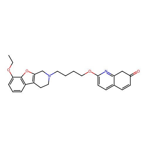 Chemical structure of BindingDB Monomer ID 730275