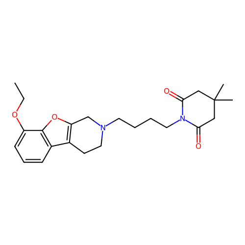 Chemical structure of BindingDB Monomer ID 730278