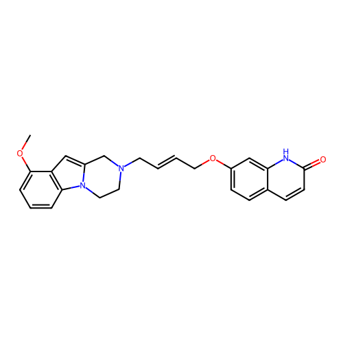 Chemical structure of BindingDB Monomer ID 730289