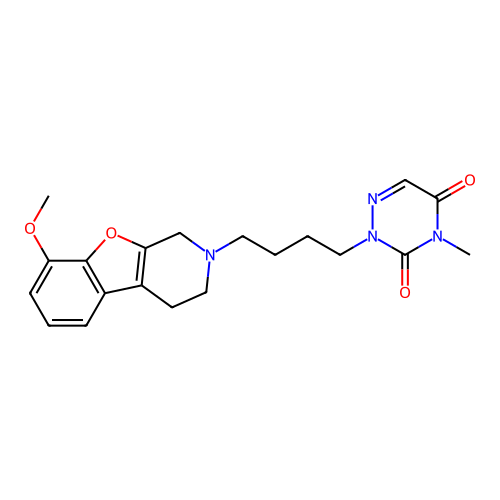 Chemical structure of BindingDB Monomer ID 730292