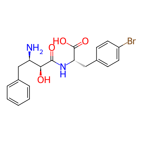 Chemical structure of BindingDB Monomer ID 730321