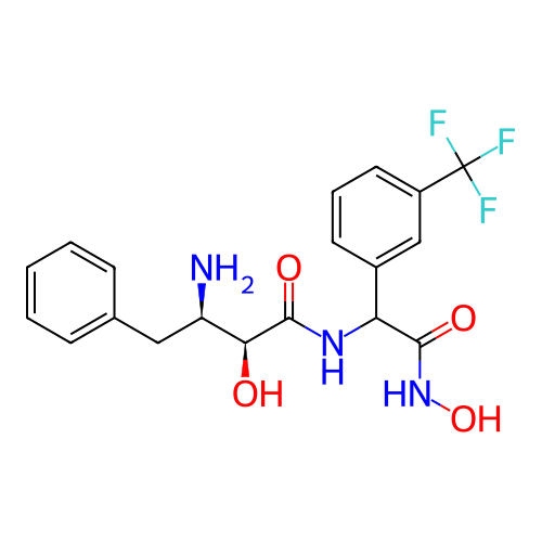 Chemical structure of BindingDB Monomer ID 730340