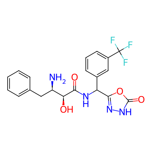 Chemical structure of BindingDB Monomer ID 730346