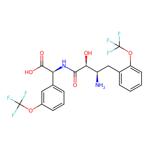 Chemical structure of BindingDB Monomer ID 730348