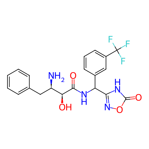 Chemical structure of BindingDB Monomer ID 730355