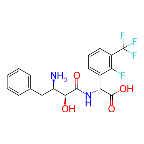 Chemical structure of BindingDB Monomer ID 730370