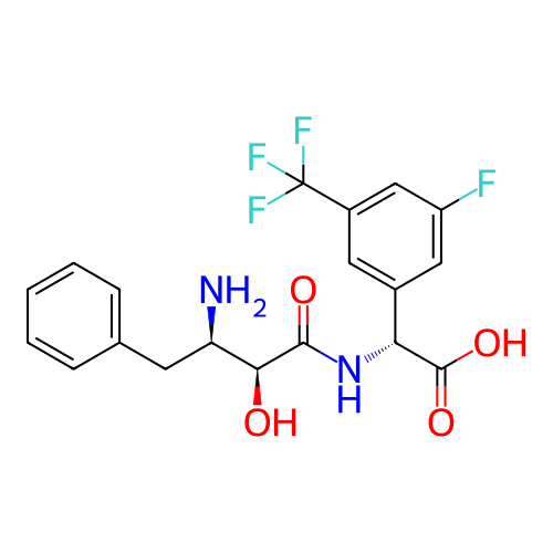 Chemical structure of BindingDB Monomer ID 730372