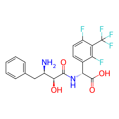 Chemical structure of BindingDB Monomer ID 730376