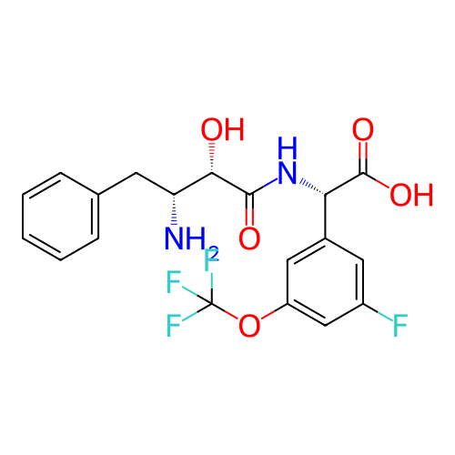 Chemical structure of BindingDB Monomer ID 730383