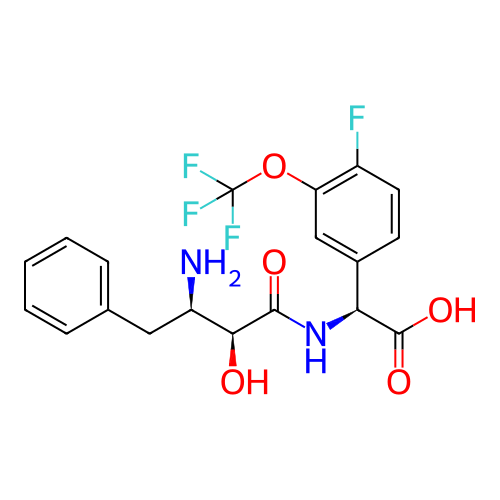 Chemical structure of BindingDB Monomer ID 730385
