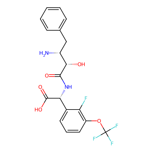 Chemical structure of BindingDB Monomer ID 730392