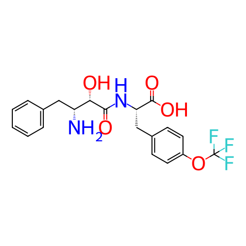 Chemical structure of BindingDB Monomer ID 730396