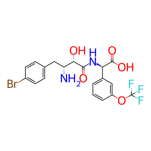 Chemical structure of BindingDB Monomer ID 730410