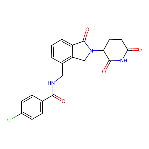 Chemical structure of BindingDB Monomer ID 730415