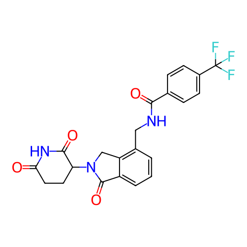 Chemical structure of BindingDB Monomer ID 730419
