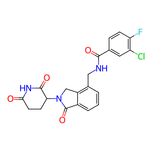 Chemical structure of BindingDB Monomer ID 730420