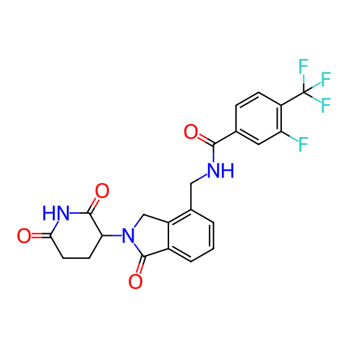Chemical structure of BindingDB Monomer ID 730421