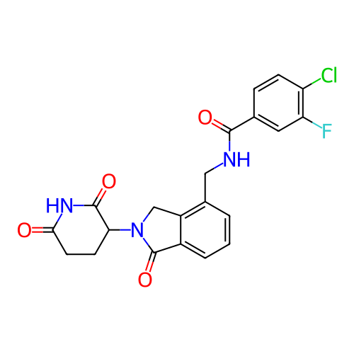 Chemical structure of BindingDB Monomer ID 730424