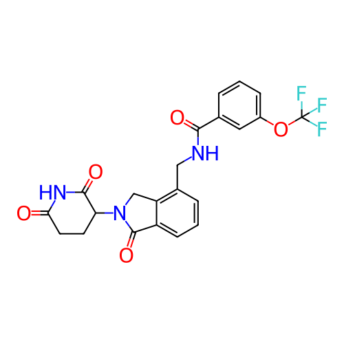 Chemical structure of BindingDB Monomer ID 730425