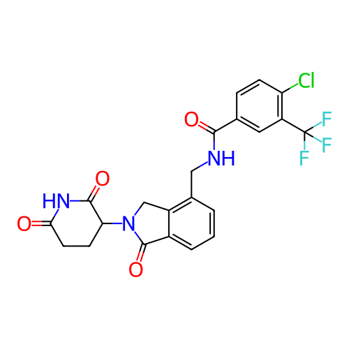 Chemical structure of BindingDB Monomer ID 730426