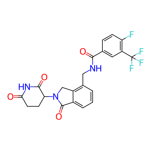 Chemical structure of BindingDB Monomer ID 730427