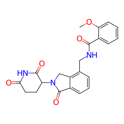 Chemical structure of BindingDB Monomer ID 730434