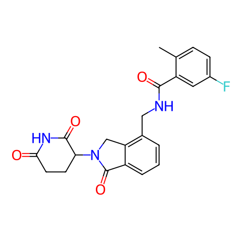 Chemical structure of BindingDB Monomer ID 730437