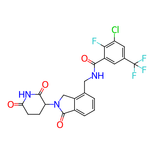 Chemical structure of BindingDB Monomer ID 730440