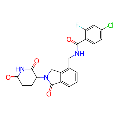 Chemical structure of BindingDB Monomer ID 730441