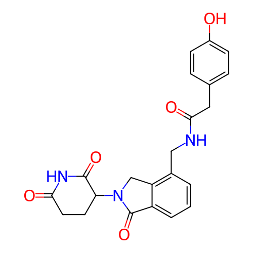 Chemical structure of BindingDB Monomer ID 730445