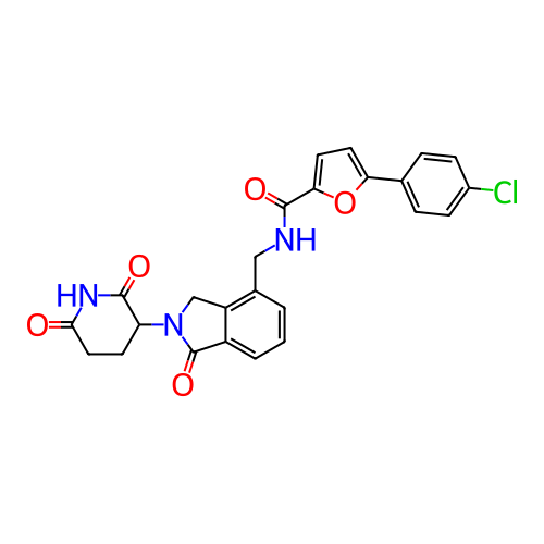 Chemical structure of BindingDB Monomer ID 730449