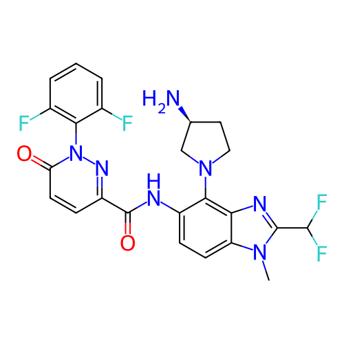 Chemical structure of BindingDB Monomer ID 730579